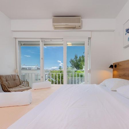 Apartman Zdravka Makarska Exterior foto